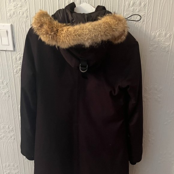 Authentic Nobis Merideth Ladies Parka XS in Black - Picture 1 of 8